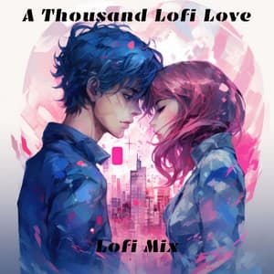 A Thousand Lofi Love: Lofi Mix - Lofi Afrobeats
