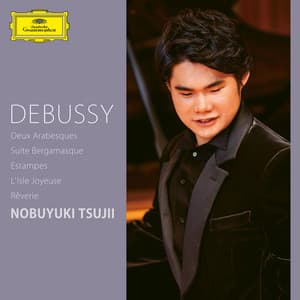 月の光 ～辻󠄀井伸行 plays ドビュッシー - Claude Debussy