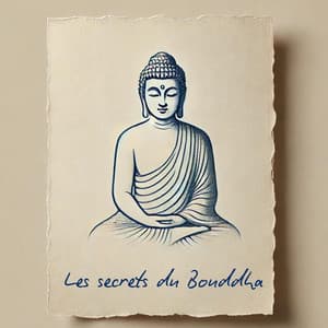 Les secrets du Bouddha: Pratique de la méditation avec la sagesse bouddhiste - Zen Méditation Ambiance