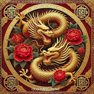 Chinese Song 2024: Year of the Dragon - Guo Yang Peng
