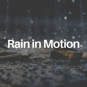 Rain in Motion - Loopable Rain Sounds
