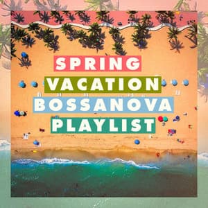 Spring Vacation Bossanova Playlist - Brasil Various
