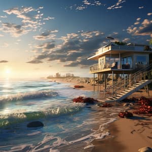 Ocean Concentration: Focused Sea Soundscapes - The Entrainment