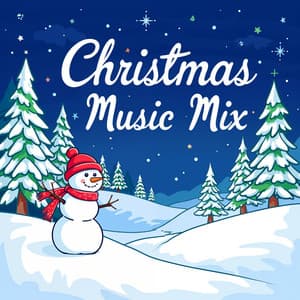 Christmas Music Mix - Christmas Songs