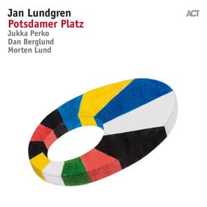 Potsdamer Platz - Jan Lundgren