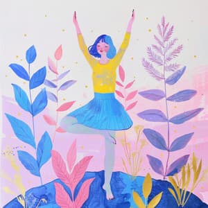 Ritmos De Relajación: Música Para Momentos Serenos - Grillos virtuales