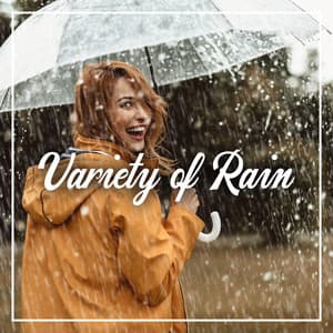 Variety of Rain – Calm, Relaxing Rain Noises to Sleep - Relax Baby Music Collection