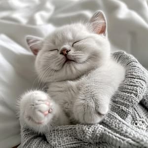 Armónicos Felinos: Melodías Para Gatos - Sonidos para la vida