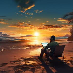 Oceanic Workday Productivity: Symphony of Efficiency - The Nature Project