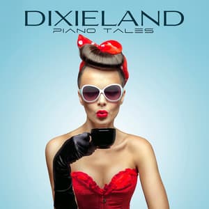 Dixieland Piano Tales - Dale Burbeck