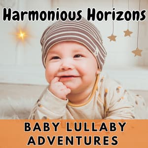 Harmonious Horizons - Baby Lullaby Adventures - Horizon Lights