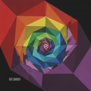 Sacred Spirals of Being - Rati Chakrati