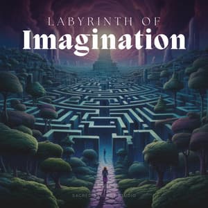 Labyrinth of Imagination - Serenity Music Relaxation