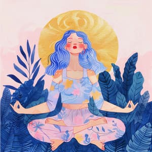 Ecos De Calma: Música Para Una Meditación Focalizada - Sonidos de paz