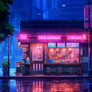 Frozen in Time - Melody Lofi Vibes