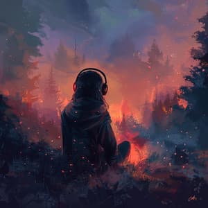 Relaxation's Resonance: Serene Soundscapes - Relaxing Noises