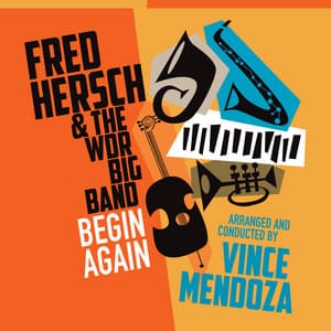 Begin Again - Fred Hersch