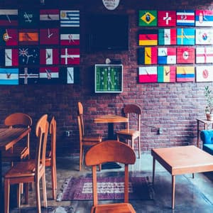 Cuban Bolero - Ruhig Pomeriggio Jazz