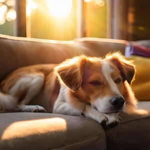 Patas Relajadas: Hip Hop Relajante Para Mascotas - Arce plateado