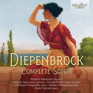 Diepenbrock: Complete Songs - Alphons Diepenbrock