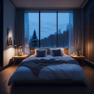 Tonos Suaves Para La Noche: Música Relajante Para Dormir - Avenida fría