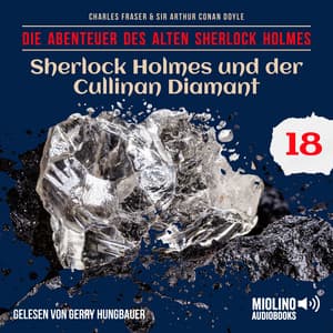 Sherlock Holmes und der Cullinan Diamant - Der alte Sherlock Holmes