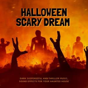 Halloween Scary Dream: Dark Suspenseful and Thriller Music, Sound Effects for Your Haunted House - The Horror Theme Ensemble