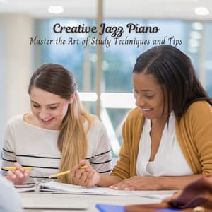 Creative Jazz Piano: Master the Art of Study Techniques and Tips - Chilled Jazz Inc