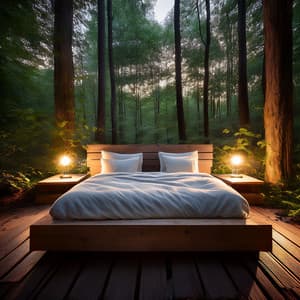 Music For Sleeping Soundly Through The Night - Sleepy Harmonies