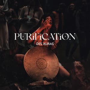 Purification des auras: Relaxation chamanique, Musique de guérison, Tambours tribaux - Club de Méditer de Détendre