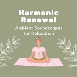 Harmonic Renewal: Ambient Soundscapes for Relaxation - Reiki harmonia
