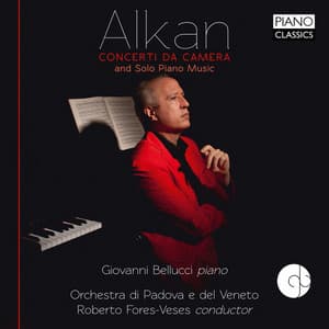 Alkan: Concerti da Camera and Solo Music - Charles-Valentin Alkan
