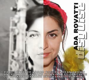 Disguise - Ada Rovatti