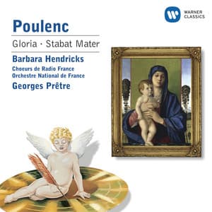 Poulenc: Gloria/ Stabat Mater - Francis Poulenc