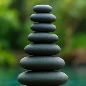 Spiritual Oasis of Serenity - Jennifer Calm