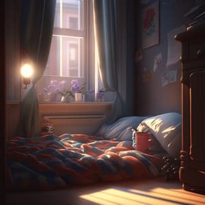 Sleep and Your Spiritual Health - Sleeping Music