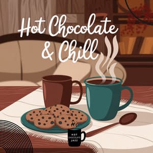 Hot Chocolate & Chill: Cozy Tunes for Mellow Fall Evenings - Hot Chocolate Jazz