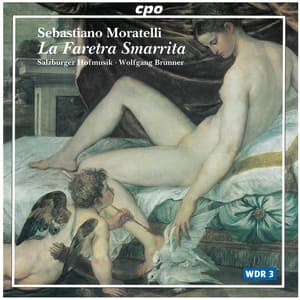 Moratelli: La faretra smarrita - Sebastiano Moratelli