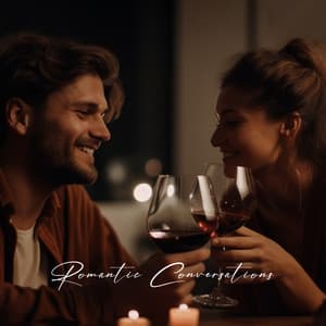 Romantic Conversations: Instrumental Jazz Love Ballads, Candlelight Dinner, Romantic Ambience - Romantic Candlelight Orchestra