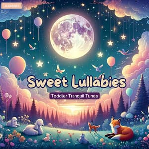 Toddler Tranquil Tunes: Sweet Lullabies - Lulubabies