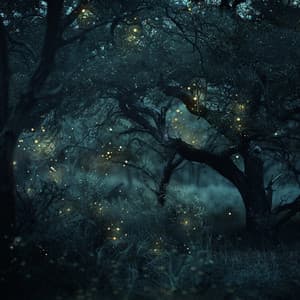 Armonía Del Paisaje Del Sueño: Música Para La Relajación Nocturna - Sueños de mandalas