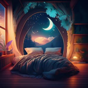 Noches Serenas: Melodías En Quietud - Espacios de Paz