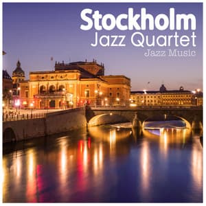 Piano Jazz - Stockholm Jazz Quartet