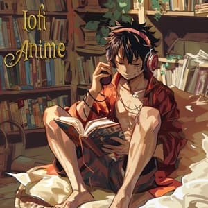 Anime Lofi Beats - Anime Ost Lofi
