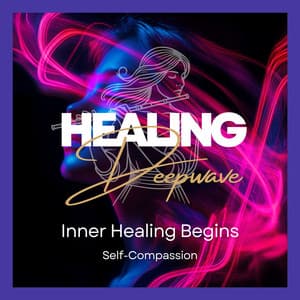 Inner Healing Begins with Self-Compassion - Healing Deepwave
