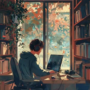 Concentration Lofi: Work and Study Soundtracks - Lofi Work