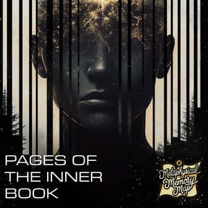 Pages of the Inner Book - Metaphysical Memory Map