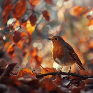 Binaural Sleep Music: Tranquil Bird Chirps - The Wave Sleep Machine