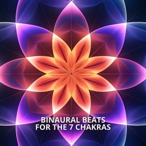 Binaural Beats for the 7 Chakras: Total Balance - Chakra Healing Music Academy