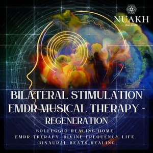 Bilateral Stimulation - EMDR Musical Therapy - Regeneration - EMDR Therapy